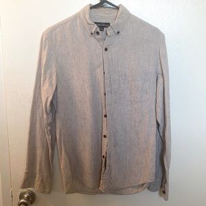 J.Crew Mercantile Small Button Up